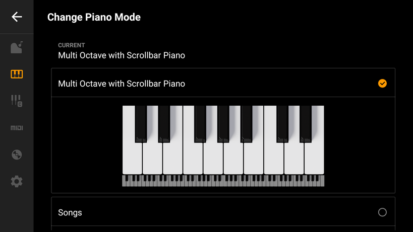 Mini Piano screenshot 5