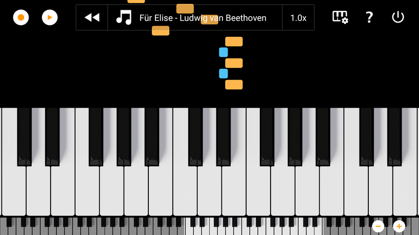 Mini Piano screenshot 7